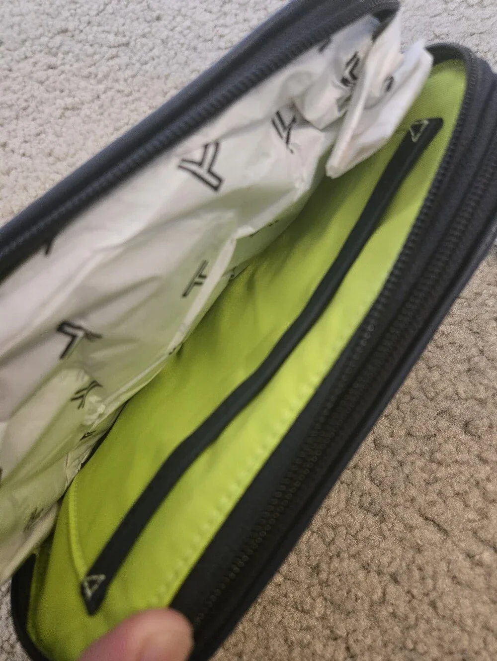 Tumi Cosmetic Bag